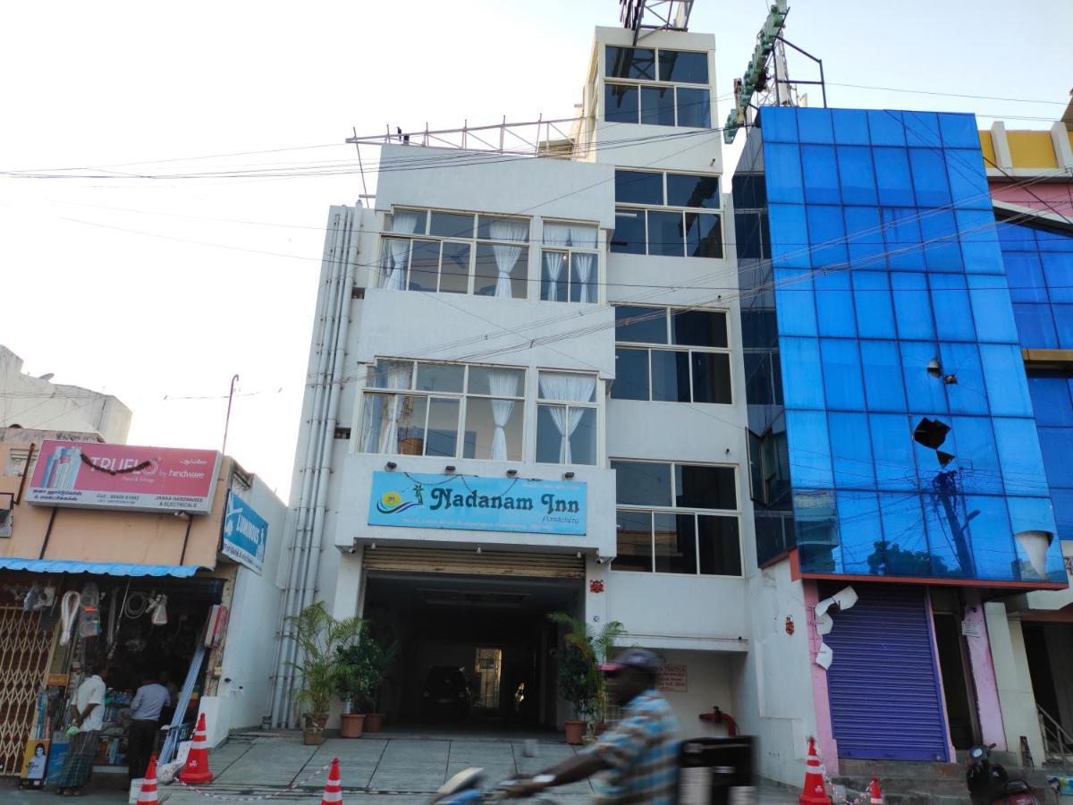 Nadanam Inn Pondicherry Exterior foto